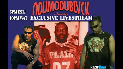 JUS JOSHIN | ODUMODU BLAVK LIVE IN #CONCERT #TORONTO #UK #Canada #SA #IRL #USA #VLOGS #AFROBEATS