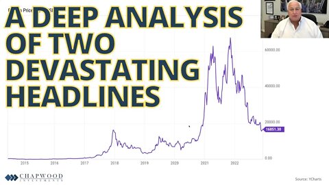 A Deep Analysis of Two Devastating Headlines | Making Sense with Ed Butowsky