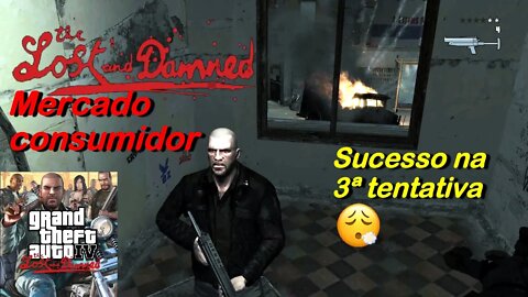 GTA 4 The Lost and Damned - Mercado consumidor