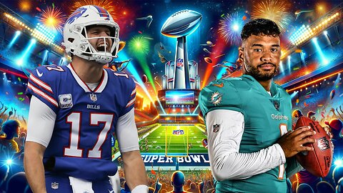 Thursday Night Football NFL Week 2: Bills @ Dolphins Preview with Robert Barnes