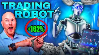 Market Crusher: Vic’s Bot Rockets to 162% Gains