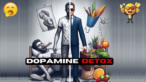 DOPAMINE DETOX | How to Stop Wasting your Life