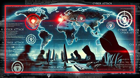 Alex Jones Warned Globalists Would Launch A Cyber Attack After Trump Assassination Attempt,