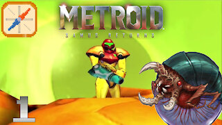 Metroid: Samus Returns | Part 1: Surface and Area 1