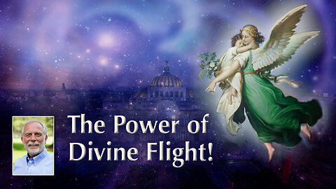 The Power of Holy Light, Immaculate Sight and Divine Flight!