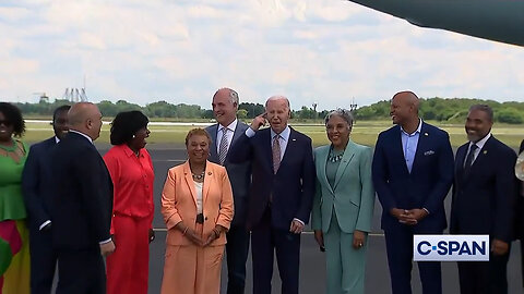 WH Press Office Tries To Turn Biden Angrily Mocking Reporter's Question Into A Dark Brandon Burn