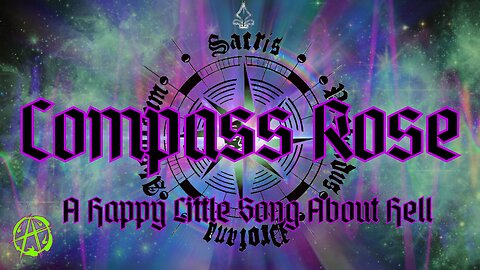 A Happy Little Song About Hell-Compass Rose (audio)