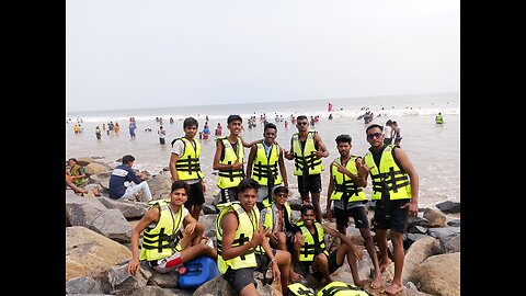 Digha in west bengal