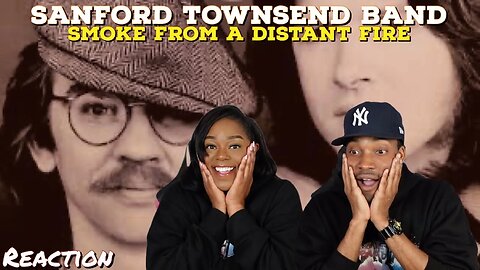 Sanford Townsend Band “Smoke From a Distant Fire” Reaction | Asia and BJ