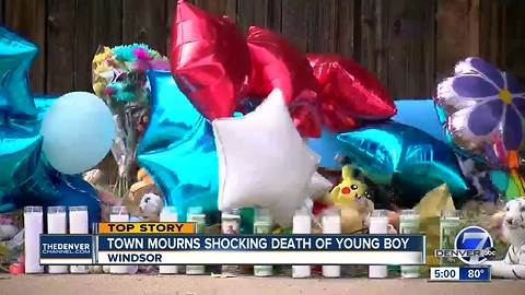 Vigil, memorial service planned for 8-year-old boy killed by float at Windsor parade