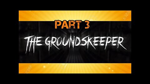 TheGroundskeeper|part 3|sound like rat