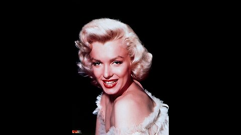 ~Nobody Cares Why They Murdered Marilyn Monroe~