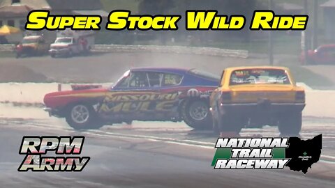 Missouri Mule Super Stock Barracuda Wild Ride