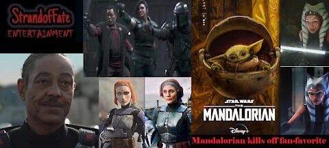 The Mandalorian Season 2 kills off fan favorite character