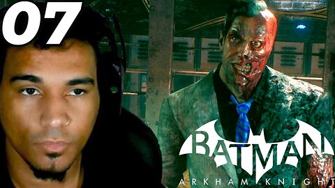 Jugando Batman Arkham Knight Parte 7