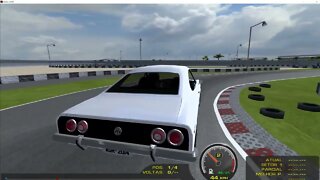 rFactor mod Chevrolet opala ss