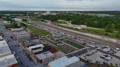 Food Truck Friday Monett, Mo.