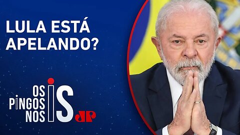 Lula critica Banco Central em encontro com empresários