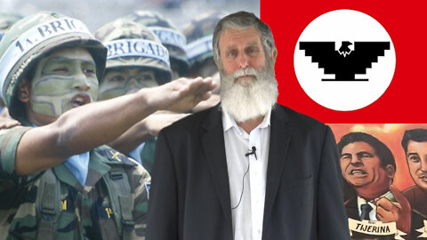 Rabbi Shifren Confronts La Raza Nazis