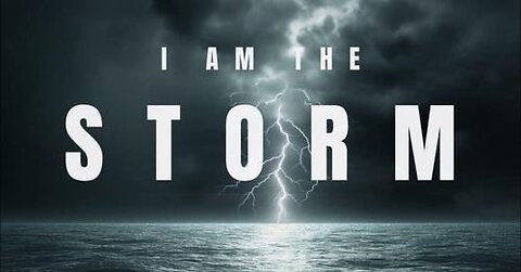 I AM THE STORM (Lyrics)- Vo Williams (feat. Titus O’Neil and Sonya Bryson-Kirksey