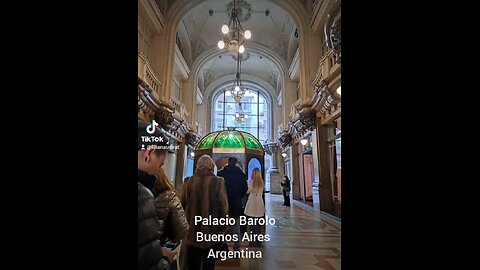 Barolo Palace Buenos Aires Argentina