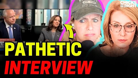 Kamala's Terrible Interview Recap, Trump's New Plan For IVF, & The Latest Gaslighting From The Media