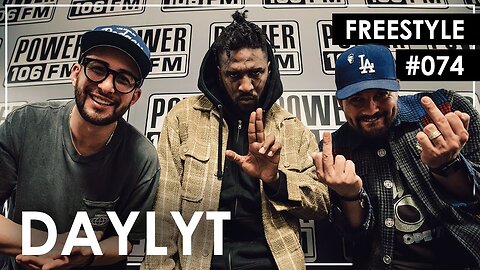 DAYLYT | LA LEAKERS REMIX | FREESTYLE! (LIVESTREAM)