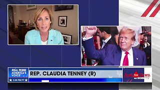 ‘He is a dirty cop’: Rep. Claudia Tenney says there is no equal justice under Merrick Garland’s DOJ