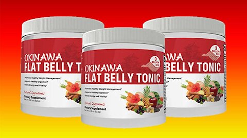 Okinawa Flat Belly Tonic Review