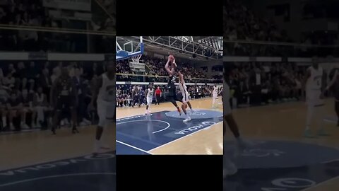 Victor Wembanyama DUNKED ON By A Short Guy