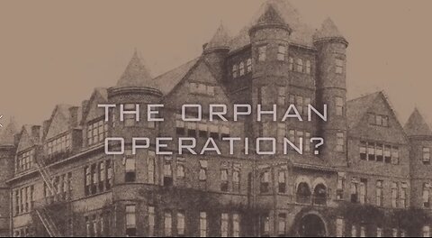 The Orphan Asylum aka Cloning Facilities