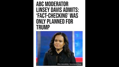 ABC Whistleblower Testifies Kamala Dictated Debate Terms & Got Questions Early