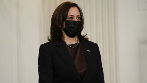 Vice President Harris Uses NBA All-Star Game To Urge Vaccinations