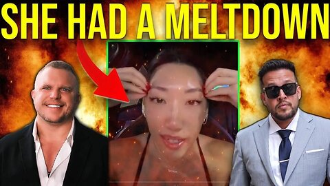 Toxic Chad Manipulates OF Girl (Breakdown) - IWAM ep. 680