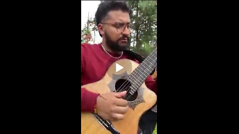 Filin Trio (Fredd Guitarrista) with "Besame Mucho" and "You Belong to my Heart"