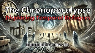 The Chronopocalypse - Displacing Temporal Refugees