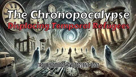 The Chronopocalypse - Displacing Temporal Refugees