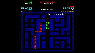 Let's Play: Jungler (Arcade)