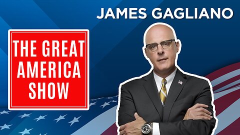 The Great America Show 9-9-24 - The Federal Bureau Of Corruption