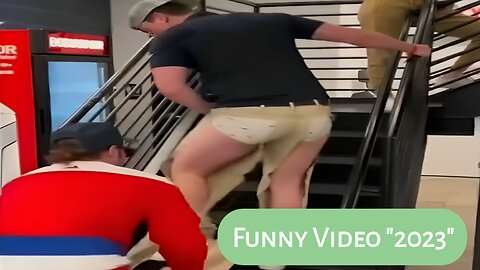 Must Watch Funny Video 2023_Totally Amazing Comedy Videos Episode 01