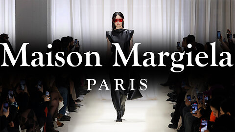 Maison Margiela - Fall Winter 2024 - Runway Show Selection