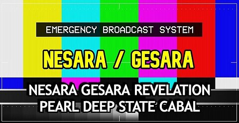 DAVE XRPLION Nesara-Gesara revelation Pearl Deep State Cabal!