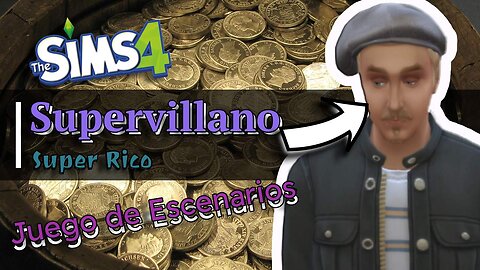 De Bueno a Malo: Sims 4 y el Villano Parte 16