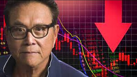 Bitcoin is going to crash By Robert Kiyosaki