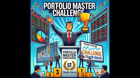 Join Our Upcoming Portfolio Master Challenge and Win Big Like Oliver!