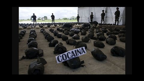 "Mission accomplished: Cocaine Production secured." ⚠️ MS-13 > Killing Is My Business…