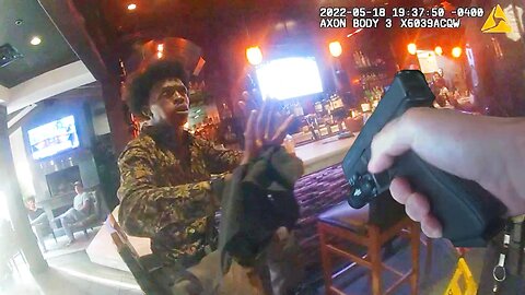 Body Camera of Nygil Cullins Restaurant Fatal Shooting Released. May 18, 2022 Atlanta Police