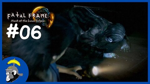 FATAL FRAME : MASK OF THE LUNAR ECLIPSE | Tranquility - Parte 06