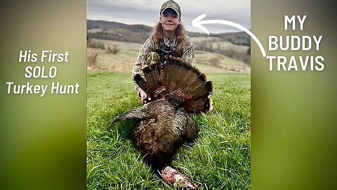 Bird Down!! Opening Day Spring Turkey 2022