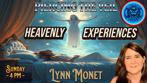 Piercing the Veil - EP 77 with Lynn Monet